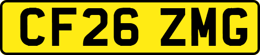 CF26ZMG