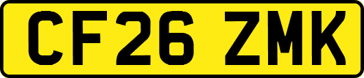 CF26ZMK