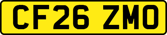 CF26ZMO
