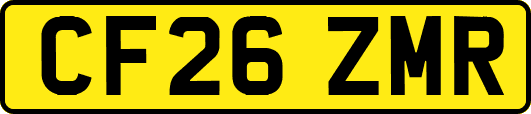 CF26ZMR