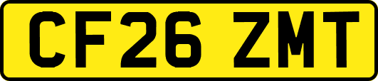 CF26ZMT