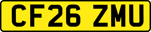 CF26ZMU