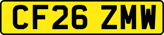 CF26ZMW