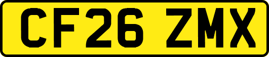 CF26ZMX