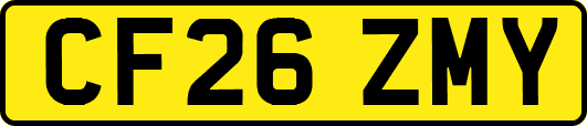 CF26ZMY
