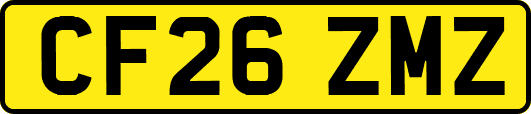 CF26ZMZ