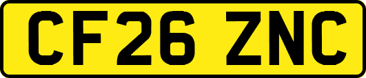 CF26ZNC