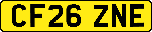 CF26ZNE