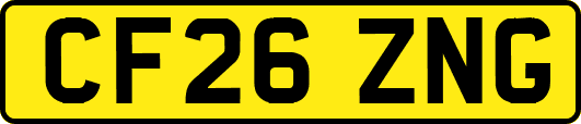 CF26ZNG