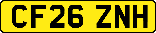 CF26ZNH