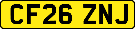 CF26ZNJ