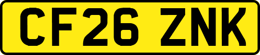 CF26ZNK