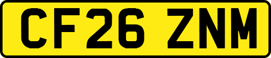 CF26ZNM