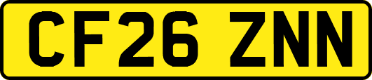 CF26ZNN