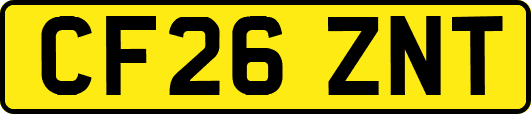 CF26ZNT