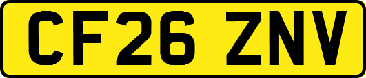 CF26ZNV