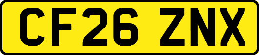 CF26ZNX