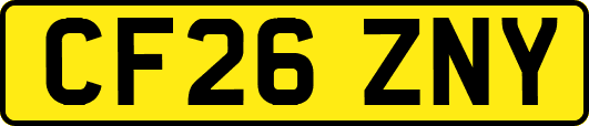 CF26ZNY