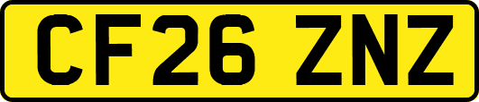CF26ZNZ