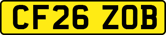 CF26ZOB