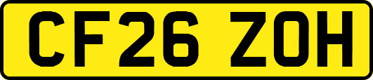 CF26ZOH