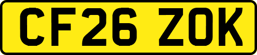 CF26ZOK