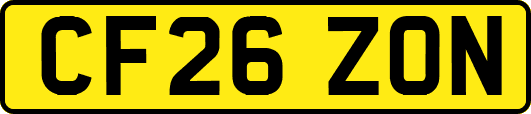 CF26ZON