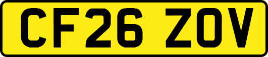 CF26ZOV