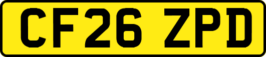 CF26ZPD