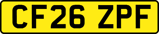 CF26ZPF