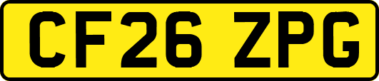 CF26ZPG