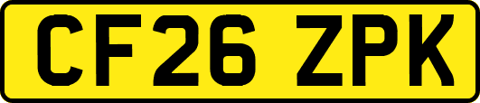 CF26ZPK