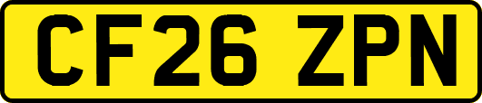 CF26ZPN
