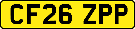 CF26ZPP