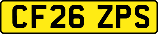 CF26ZPS