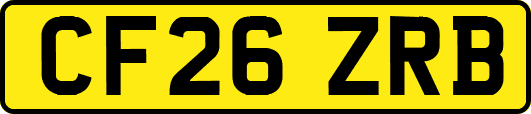 CF26ZRB