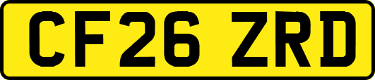 CF26ZRD