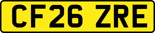 CF26ZRE