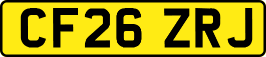 CF26ZRJ