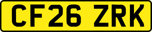 CF26ZRK