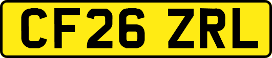 CF26ZRL
