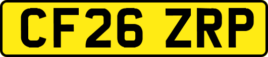 CF26ZRP