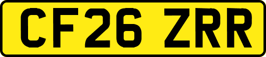 CF26ZRR