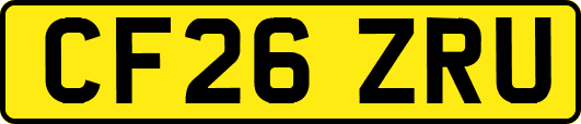 CF26ZRU