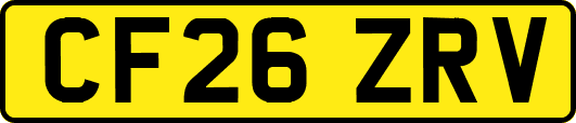 CF26ZRV