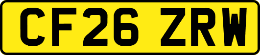 CF26ZRW