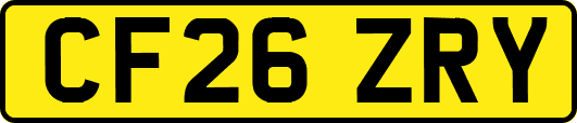 CF26ZRY