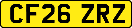 CF26ZRZ