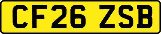 CF26ZSB