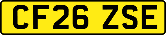 CF26ZSE